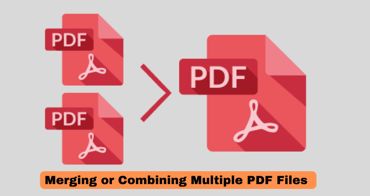 Combining Multiple PDF