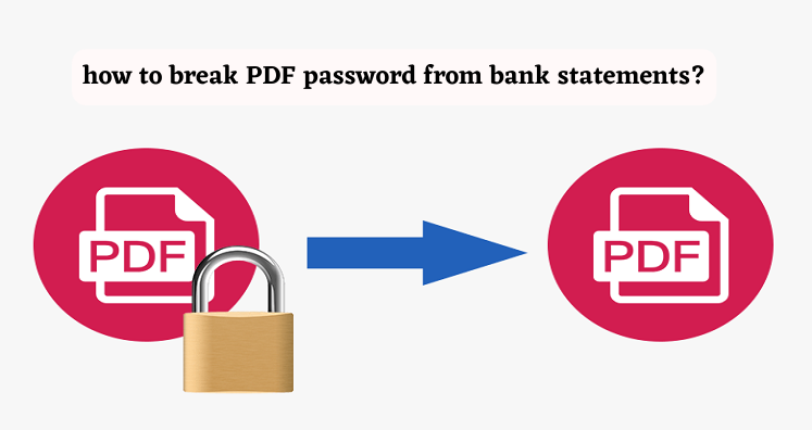 Break PDF Password