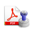 Add PDF Watermark