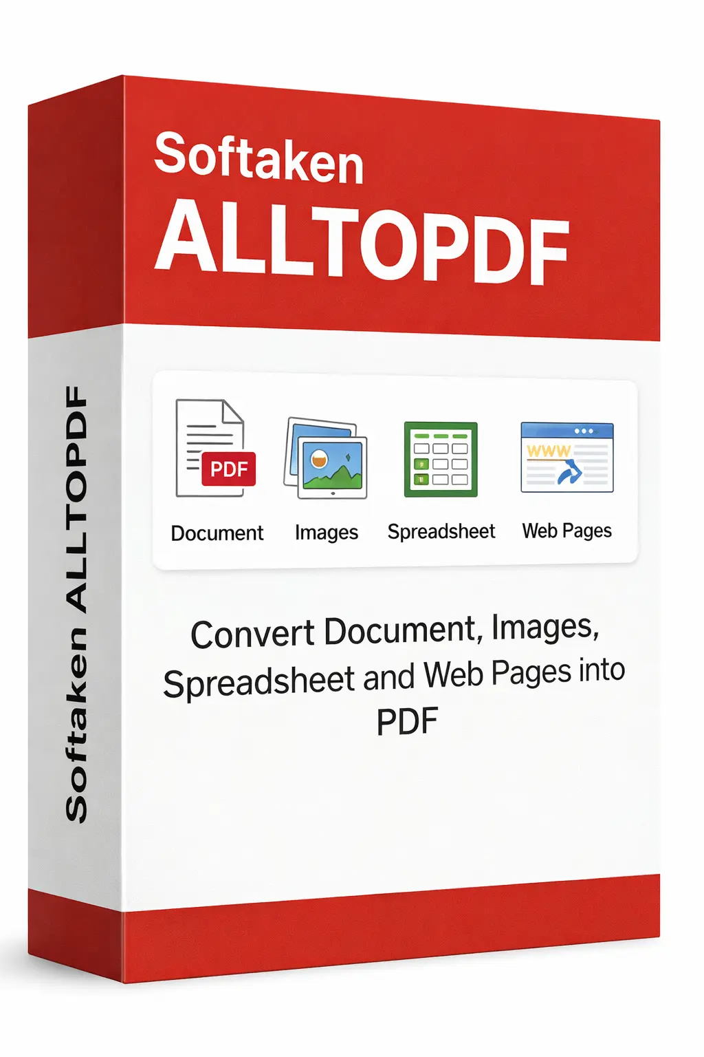 XML to PDF Converter Software Interface