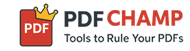 PDF Champ Logo